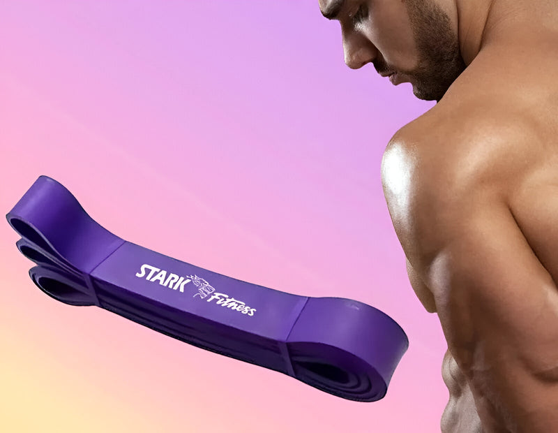 Elástico de Resistência 32mm – Fortaleça músculos com treinos intensos