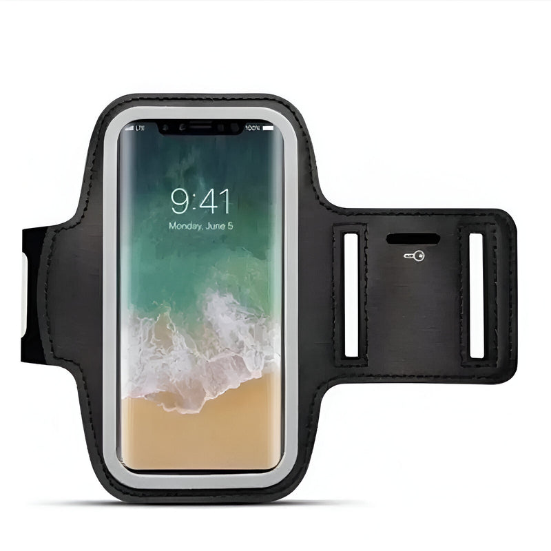 Capa De Braço Suporte Braçadeira Para Celular Resistente a água, Corrida, Academia