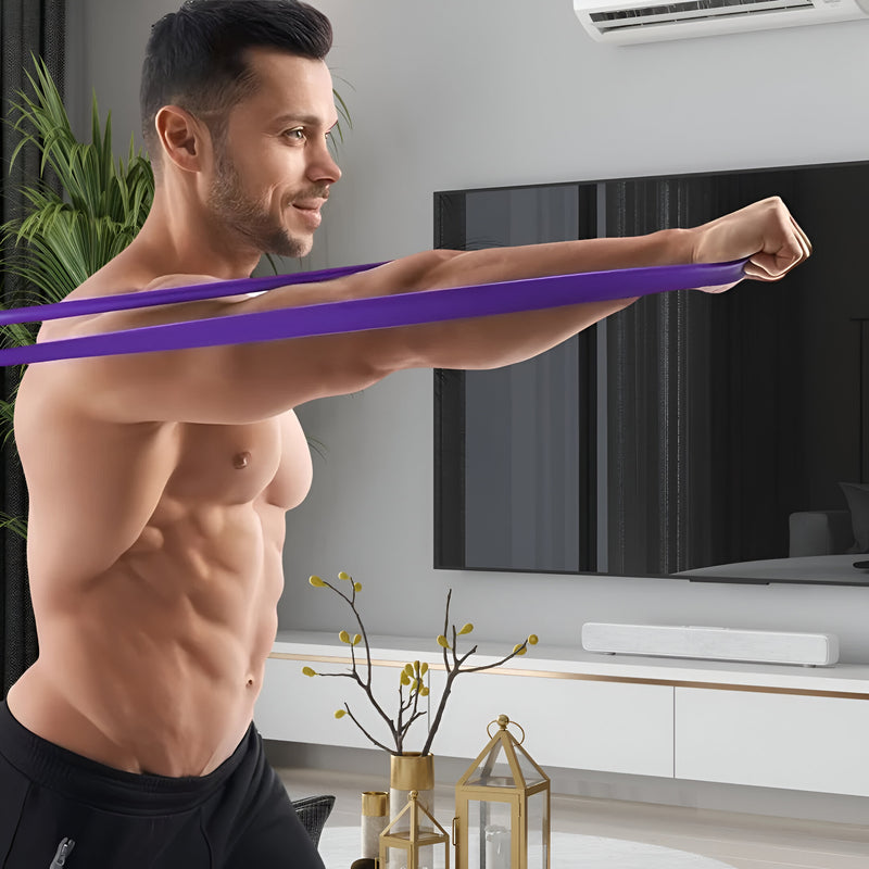 Elástico de Resistência 32mm – Fortaleça músculos com treinos intensos