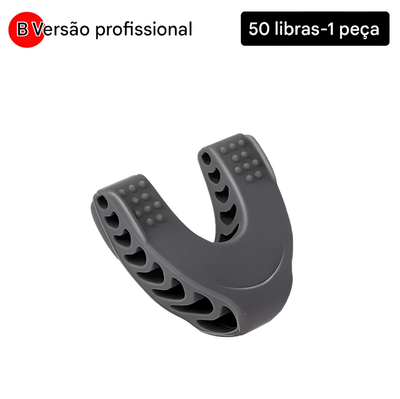 Exercitador Facial de Maxilar – Defina o Maxilar e Fortaleça a Mandíbula Naturalmente