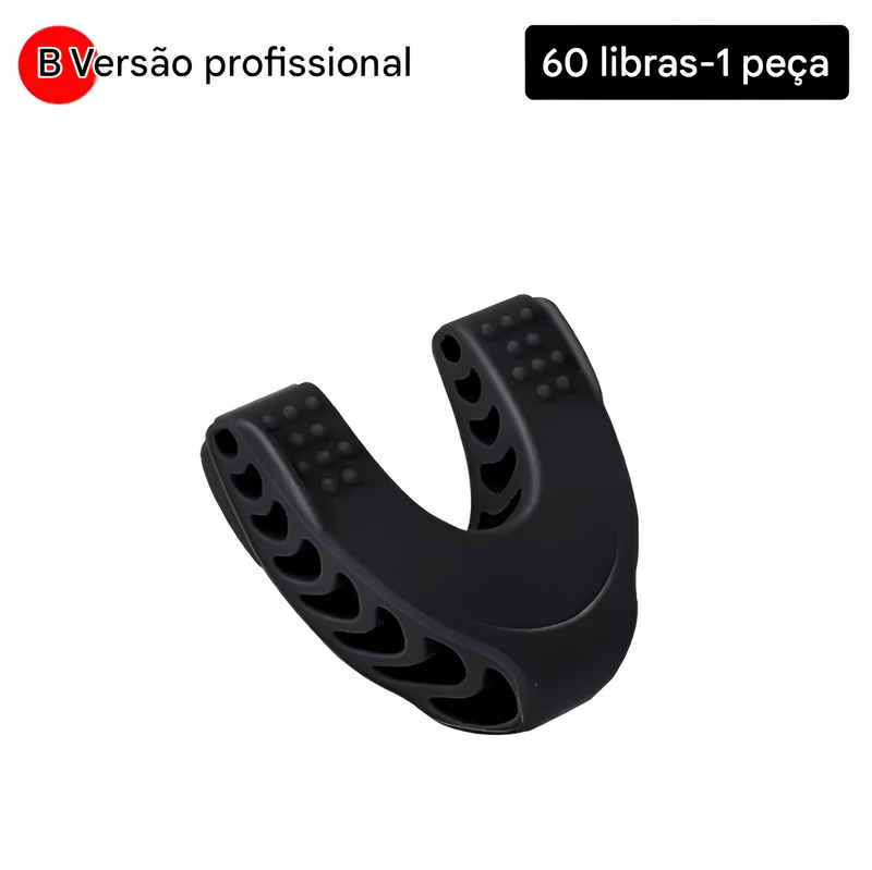 Exercitador Facial de Maxilar – Defina o Maxilar e Fortaleça a Mandíbula Naturalmente